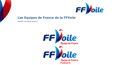 Desktop Screenshot of equipesdefrance.ffvoile.fr